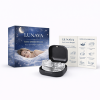 Lunava anti-snurk beugel met premium opbergdoosje